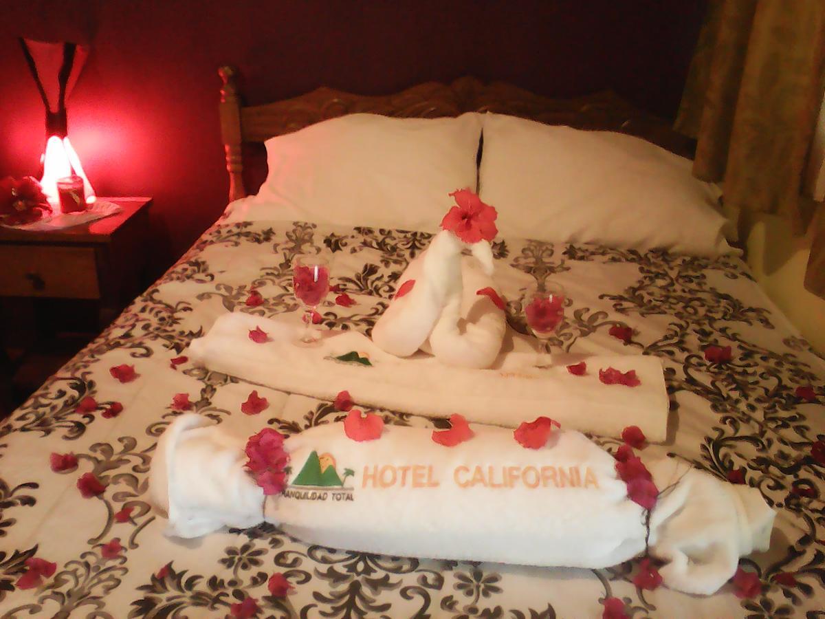 Hotel California San Jorge 외부 사진